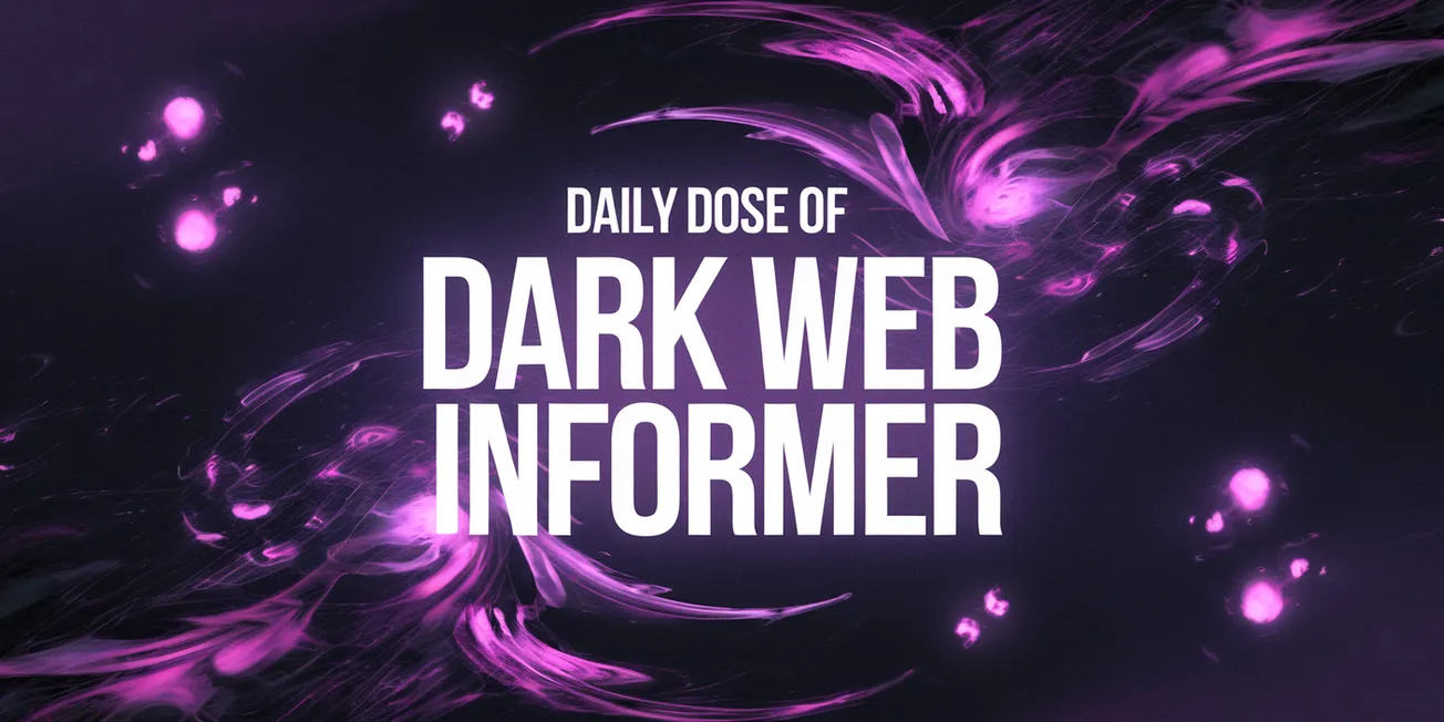 Daily Dose of Dark Web Informer - December 19th, 2024