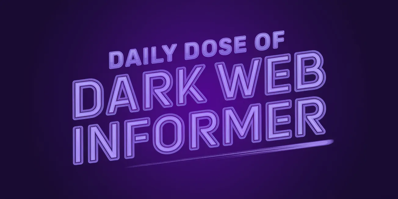 Daily Dose of Dark Web Informer - January 28th, 2025