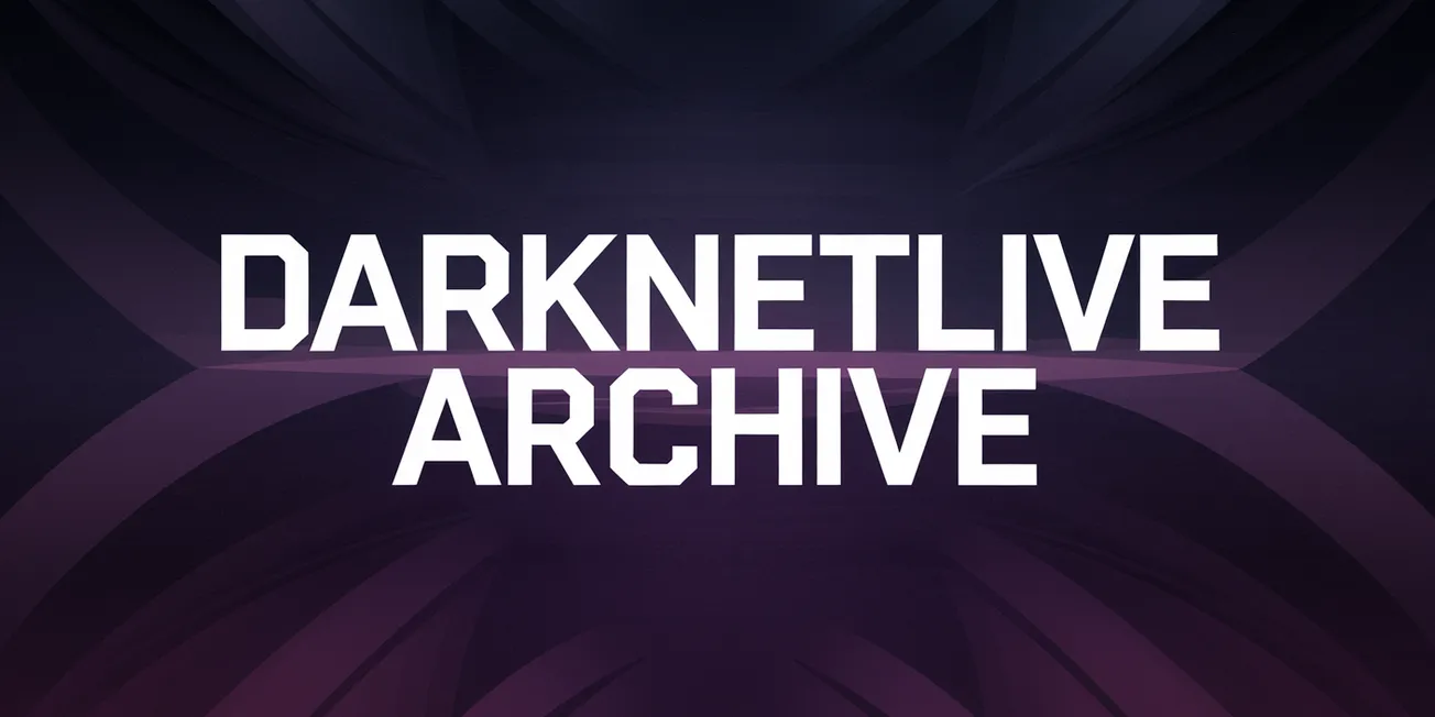 Darknetlive Archive