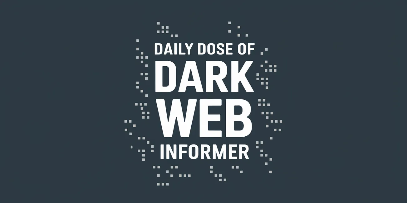 Daily Dose of Dark Web Informer - January 7th, 2025