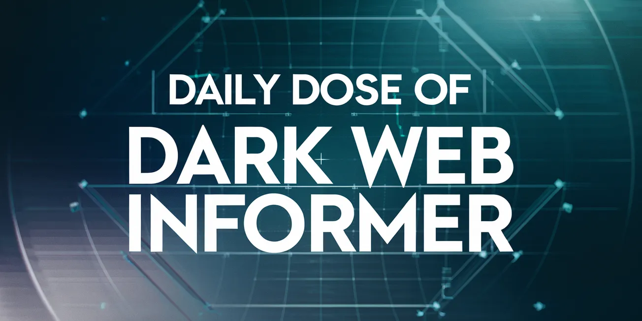 Daily Dose of Dark Web Informer - January 16th, 2025