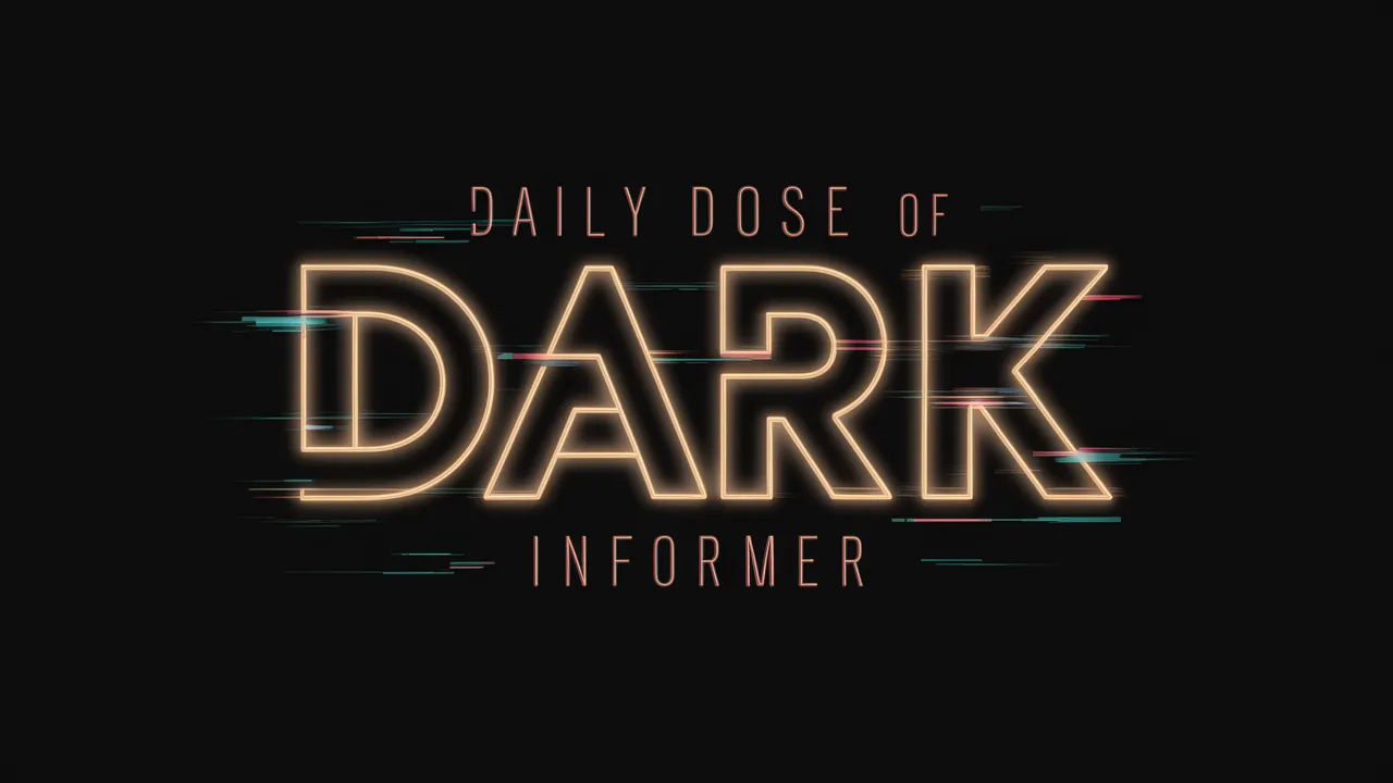 Daily Dose of Dark Web Informer - January 24th, 2025