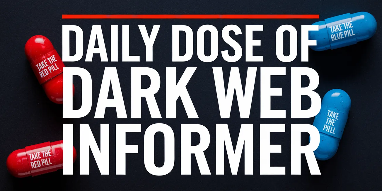 Daily Dose of Dark Web Informer - January 27th, 2025