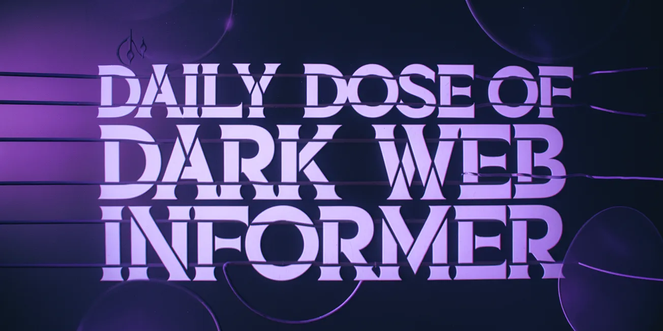 Daily Dose of Dark Web Informer - January 14th, 2025