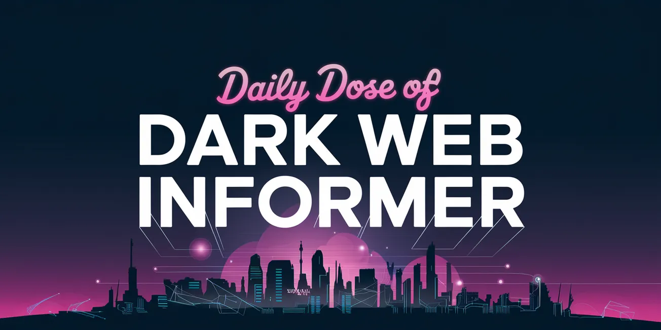 Daily Dose of Dark Web Informer - January 2nd, 2025