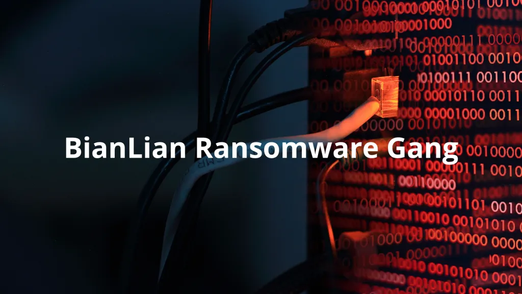 BianLian Ransomware Has Claimed Multiple Victims in USA and Japan