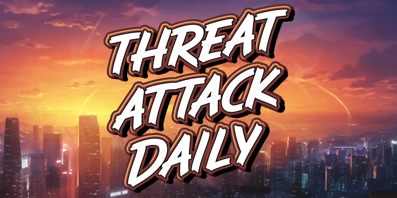 Threat Attack Daily - March 12th, 2025