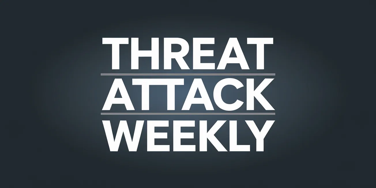 Threat Attack Weekly