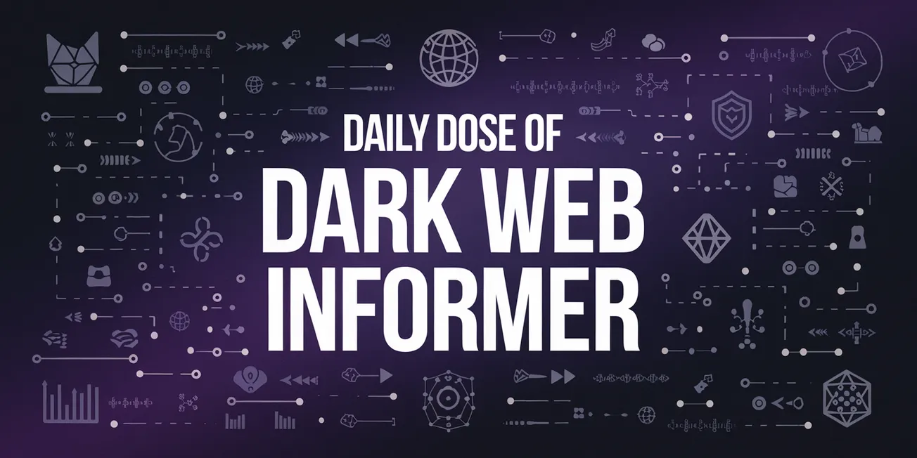 Daily Dose of Dark Web Informer - February 6th, 2025