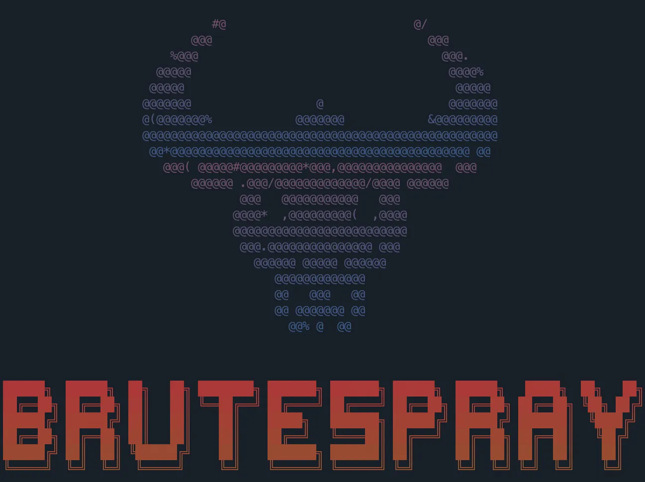 Brutespray: Bruteforcing from various scanner output - Automatically attempts default creds on found services