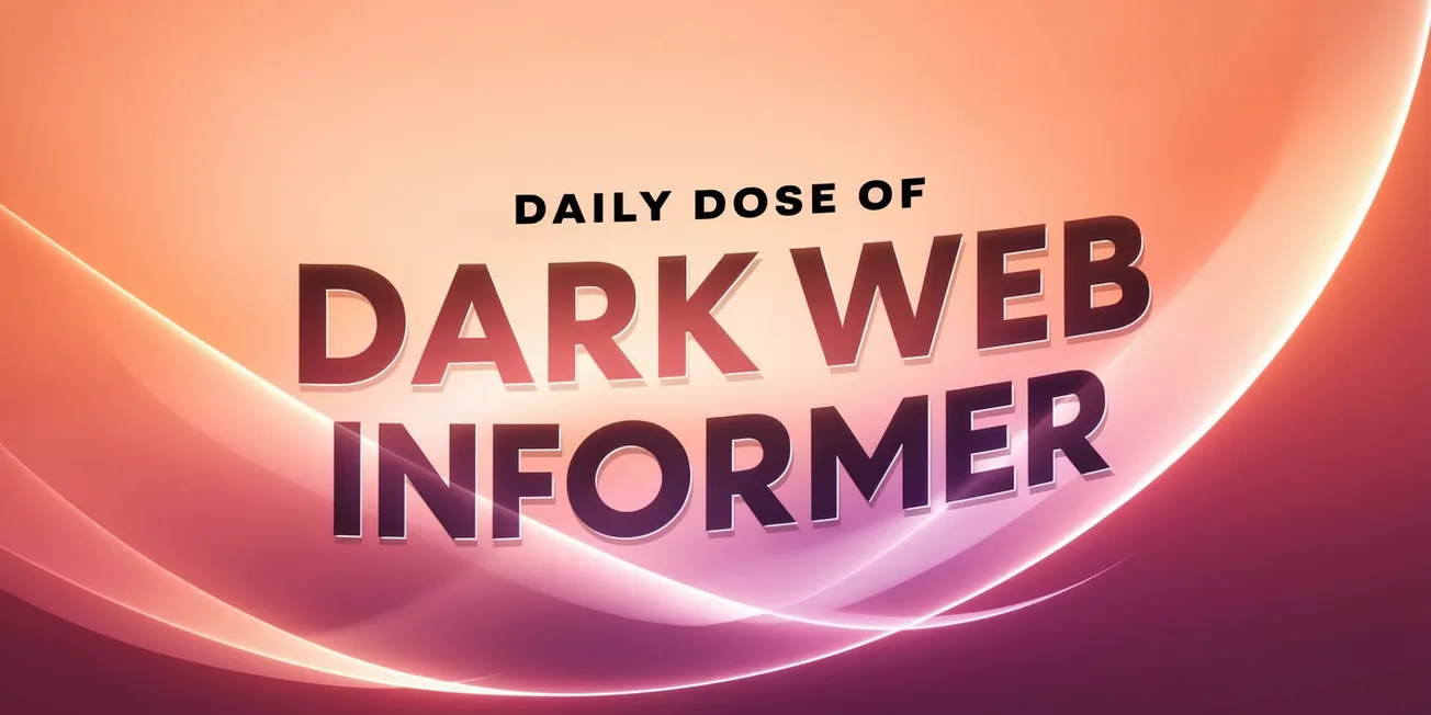 Daily Dose of Dark Web Informer - March 3rd, 2025