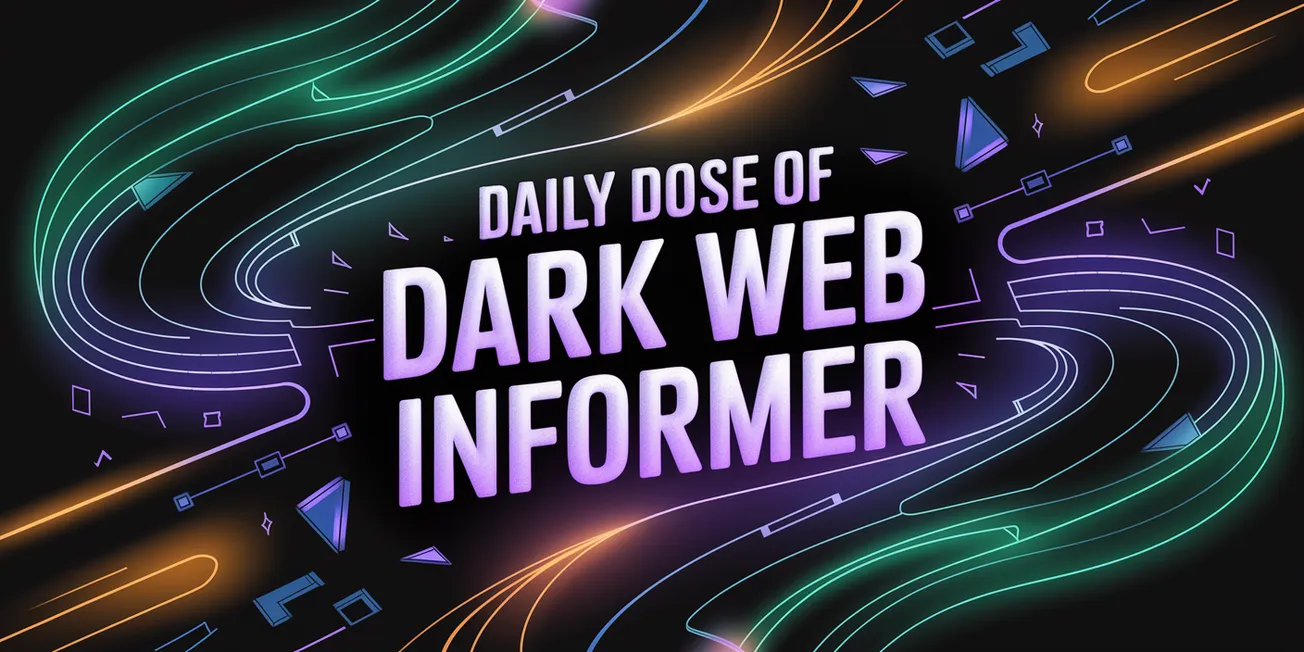 Daily Dose of Dark Web Informer - March 4th, 2025