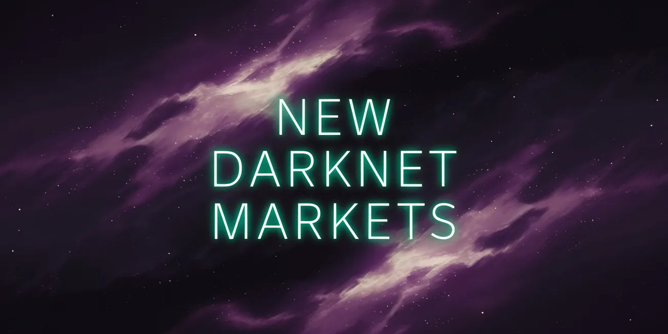 New Darknet Markets