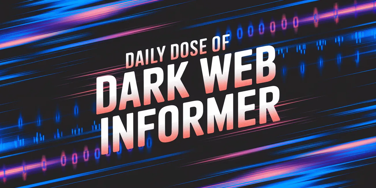 Daily Dose of Dark Web Informer - March 12th, 2025