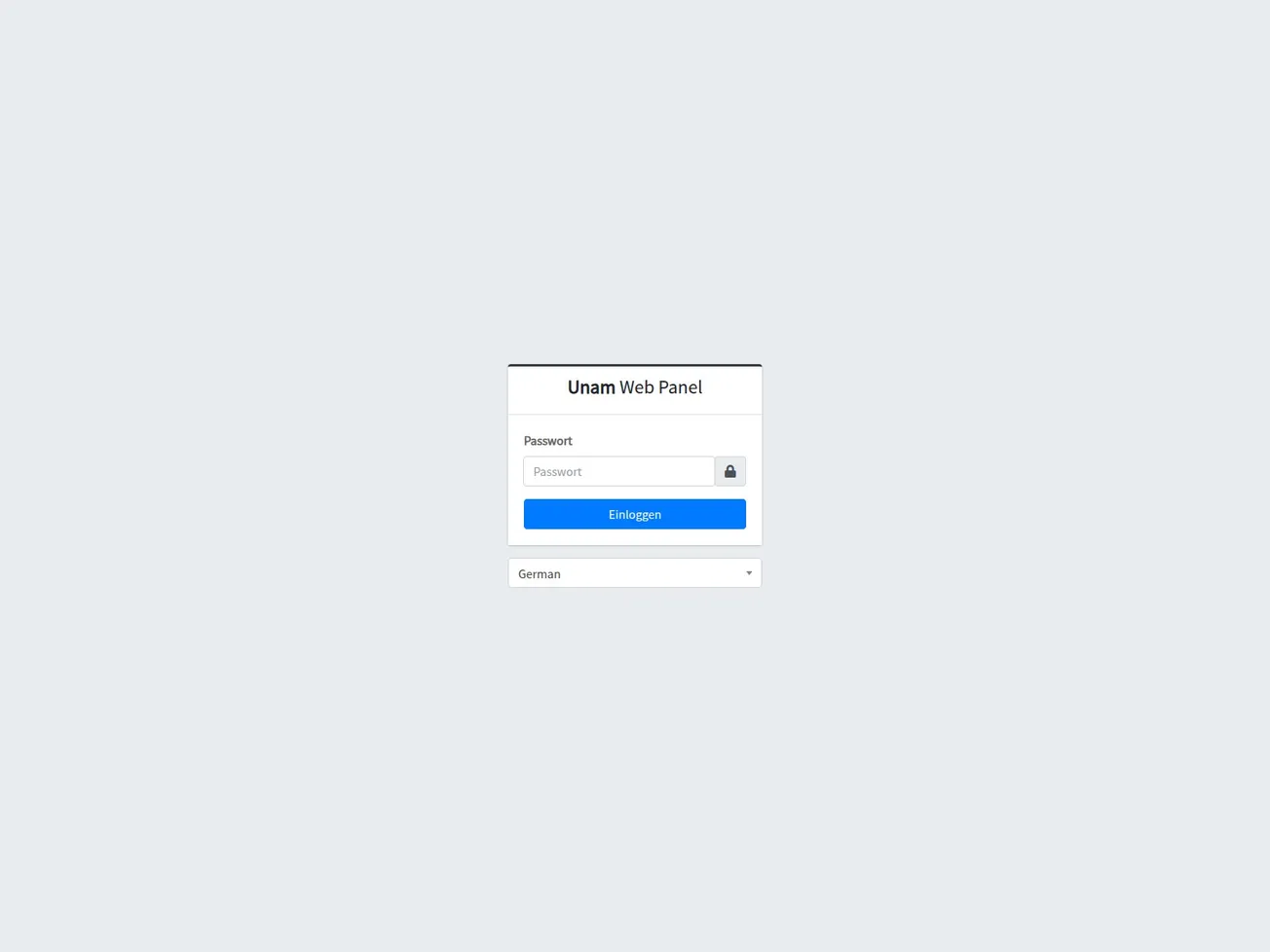 IOC Alert: Unam Web Panel Command-and-Control Infrastructure