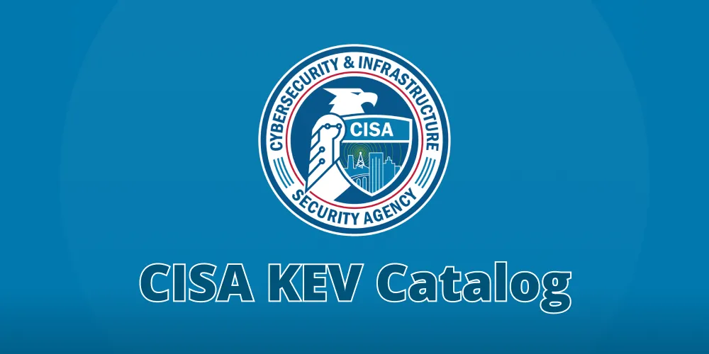 CISA KEV Catalog