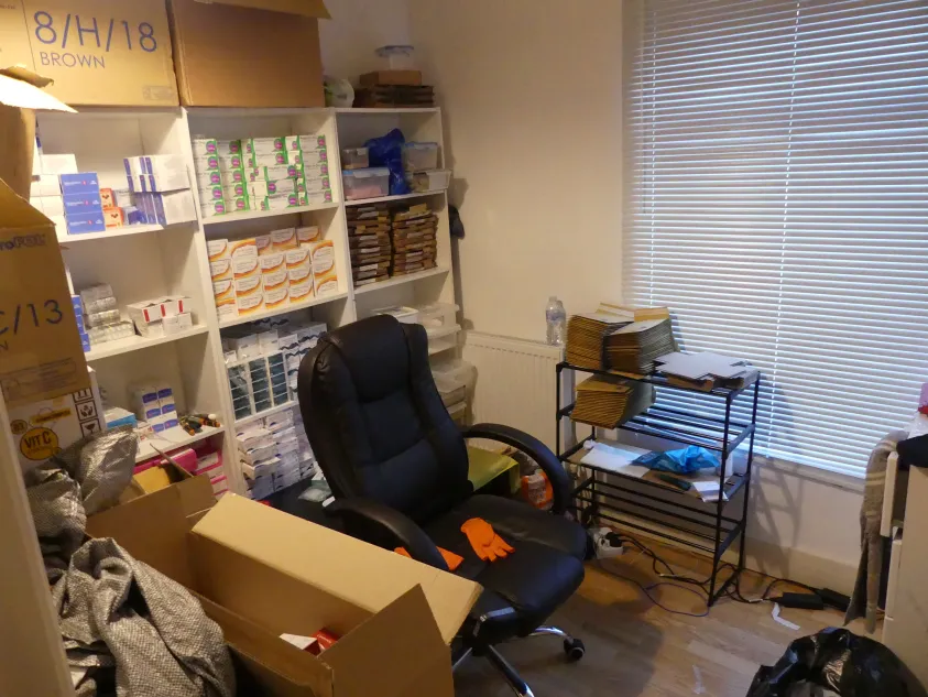 Dark Net Drug Operation “SocialPharma” Dismantled as Four Men Jailed