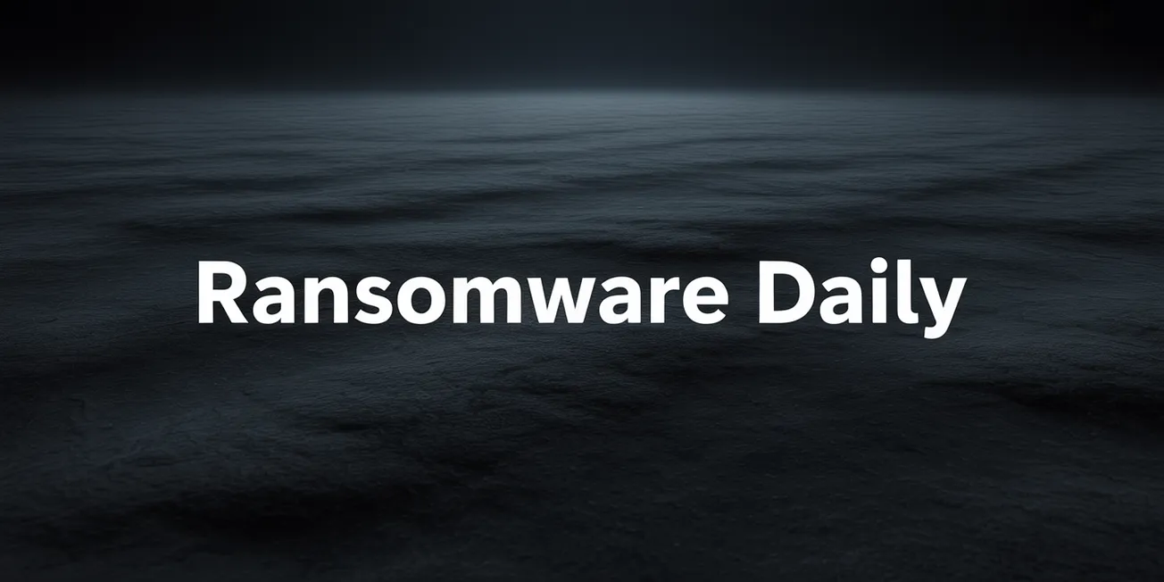Ransomware Attack Update for the 3rd of December 2025