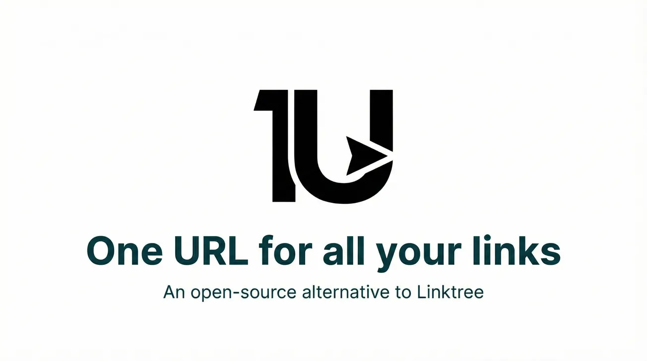 OneURL: An open-source alternative to Linktree. Create a profile page to share all your important links in one place