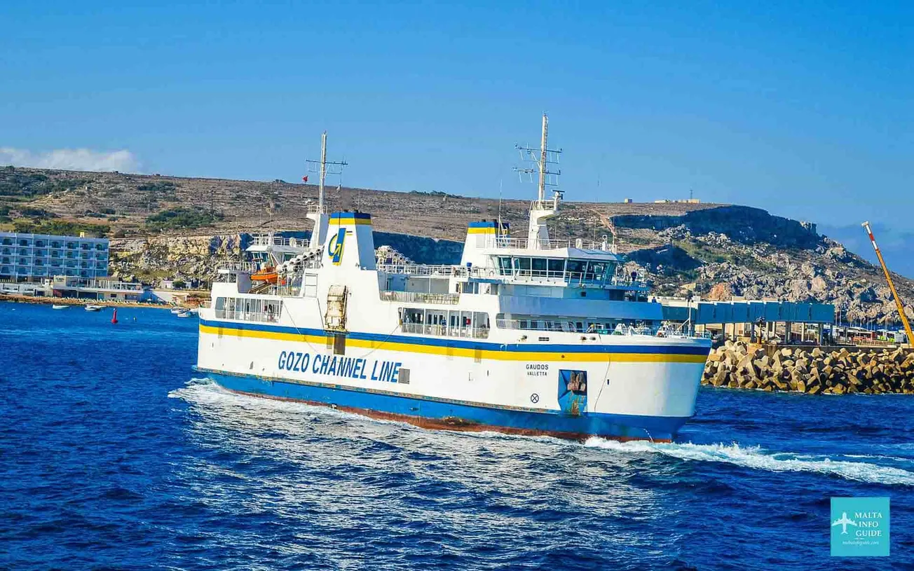 Gozo Channel Ferry Operator Confirms Cyberattack on Internal IT Systems