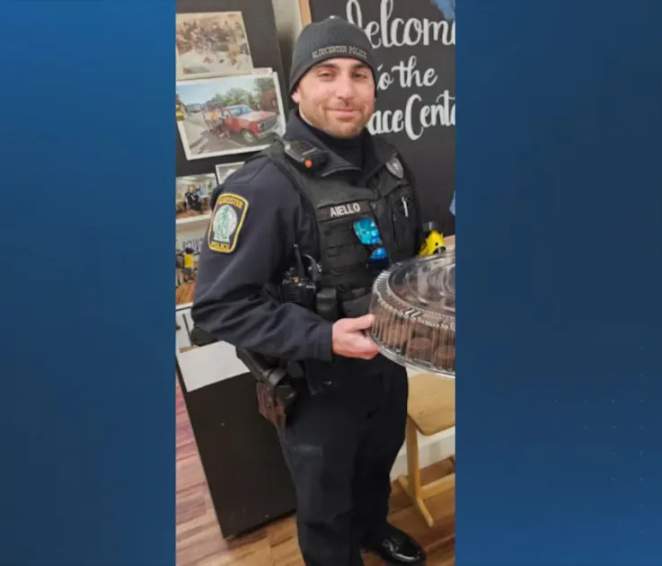 Former Massachusetts Police Officer Sentenced to Four Years for Child Sexual Abuse Material Possession