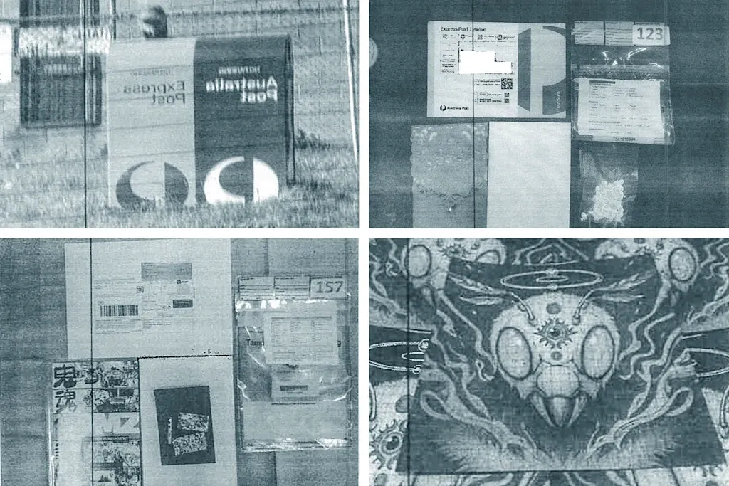 Australian and US Authorities Seize $15M in LSD in Victoria's Largest-Ever Haul