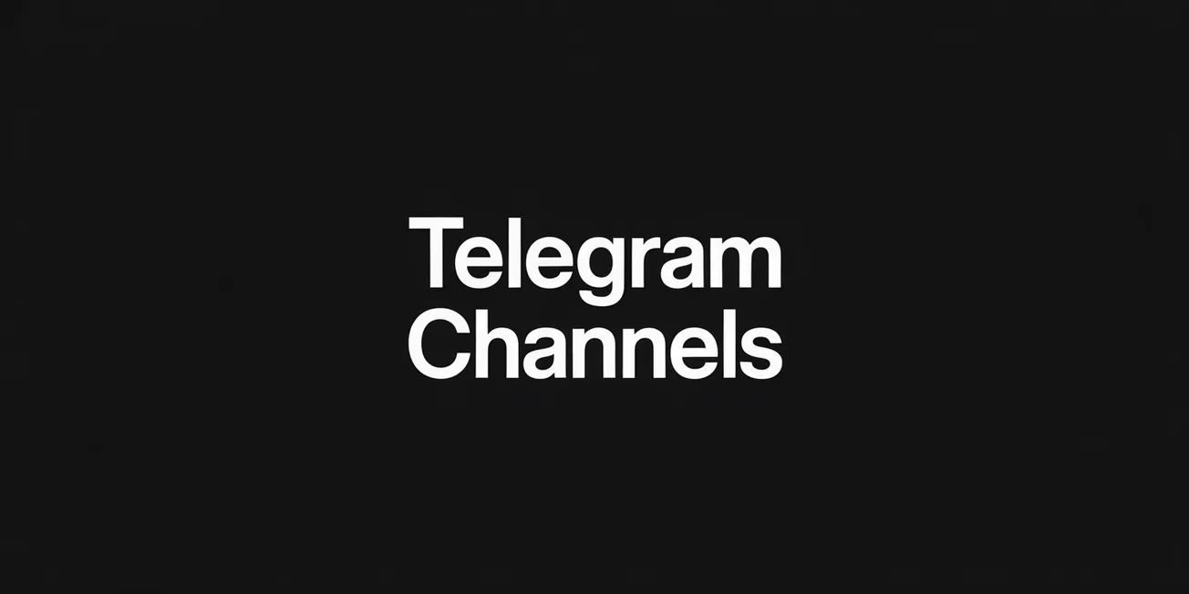 Telegram Channels