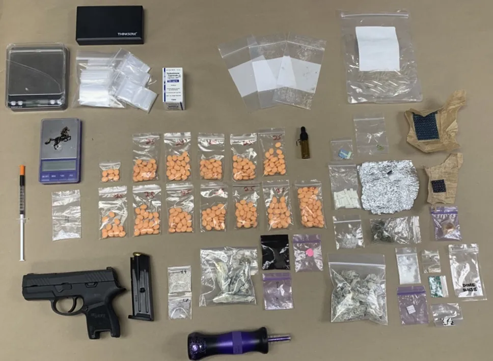 Williamson County Drug Bust Tied to Dark Web Investigation Following Overdose Death