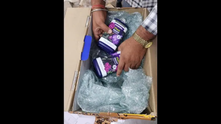 India's NCB Dismantles "Team Kalki" Darknet Drug Network After Seizing ₹5 Crore ($580,000 USD) in Narcotics