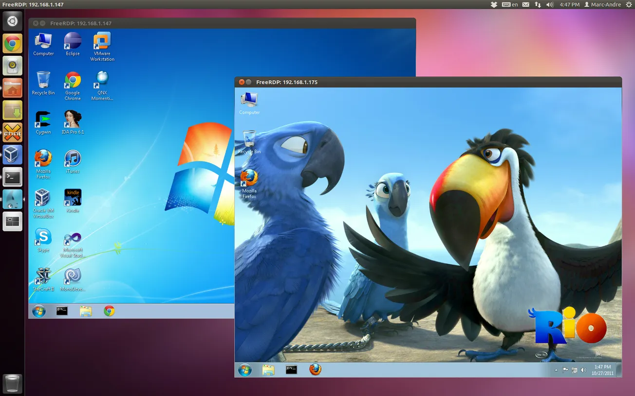FreeRDP: The Open-Source RDP Implementation That Powers Linux Remote Desktop