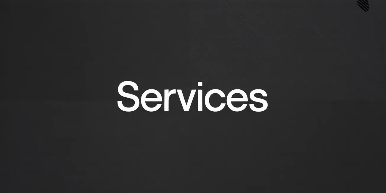 Services